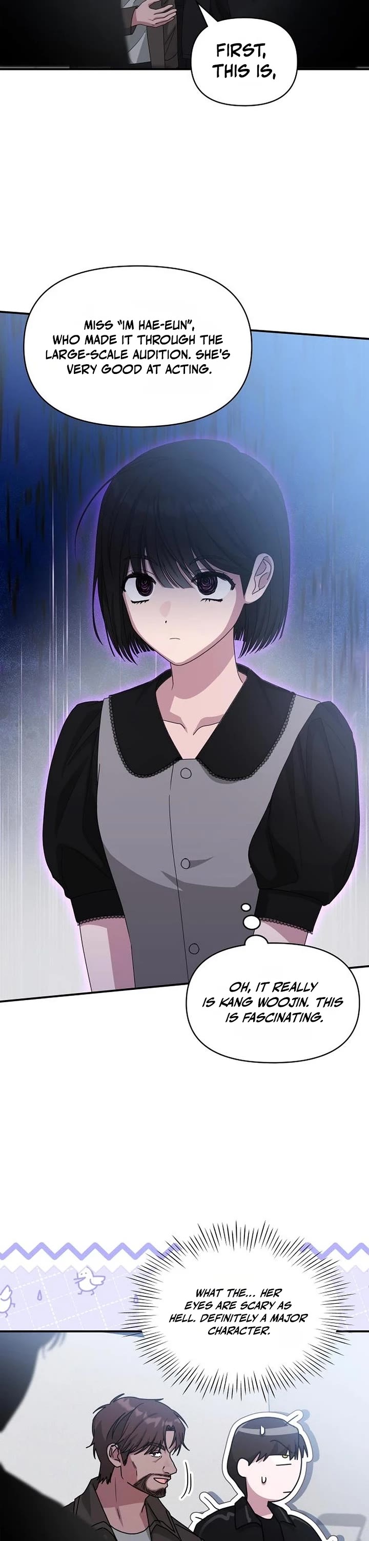 I Was Mistaken As a Monstrous Genius Actor Chapter 112 page 11 - Chapter 112