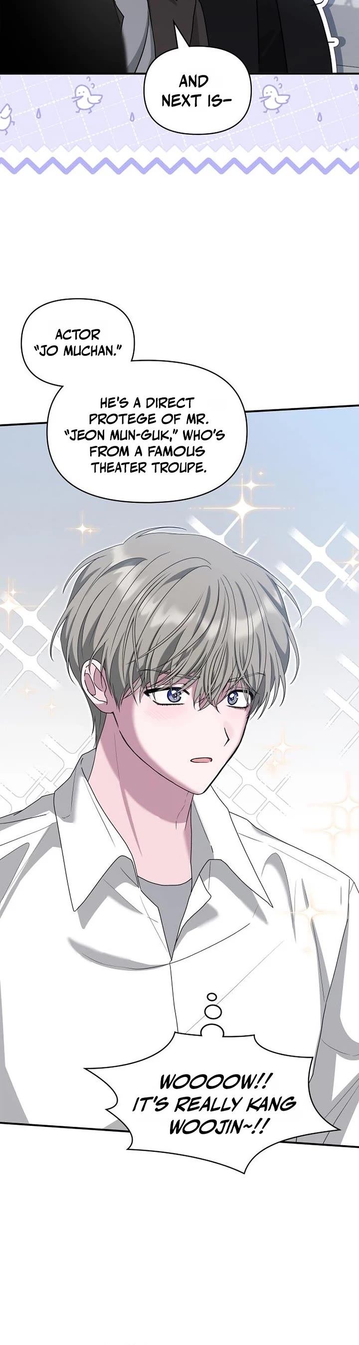 I Was Mistaken As a Monstrous Genius Actor Chapter 112 page 12 - Chapter 112