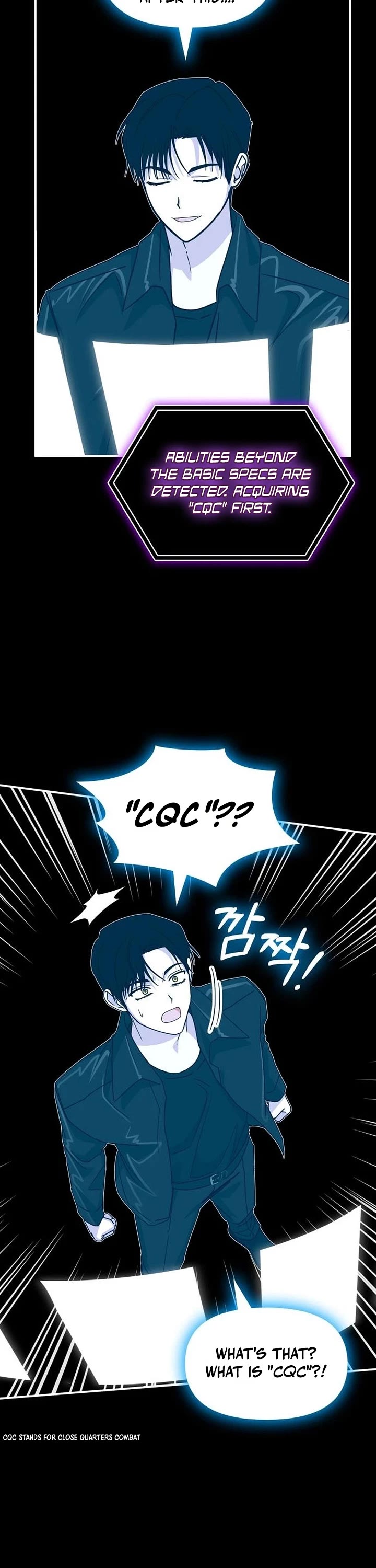 I Was Mistaken As a Monstrous Genius Actor Chapter 112 page 22 - Chapter 112