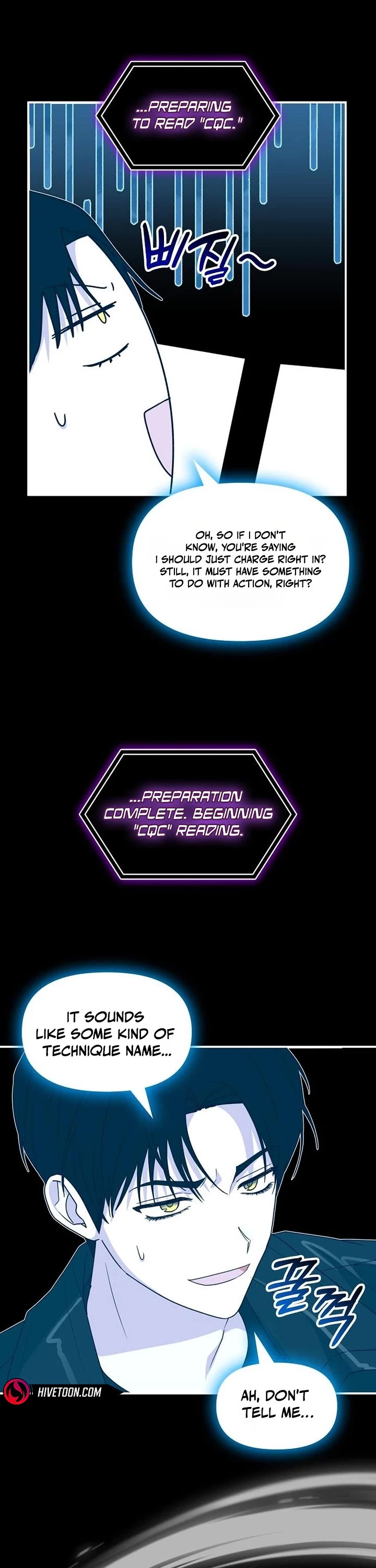 I Was Mistaken As a Monstrous Genius Actor Chapter 112 page 23 - Chapter 112