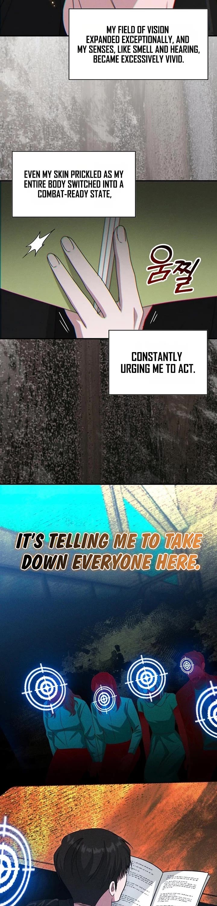 I Was Mistaken As a Monstrous Genius Actor Chapter 112 page 27 - Chapter 112