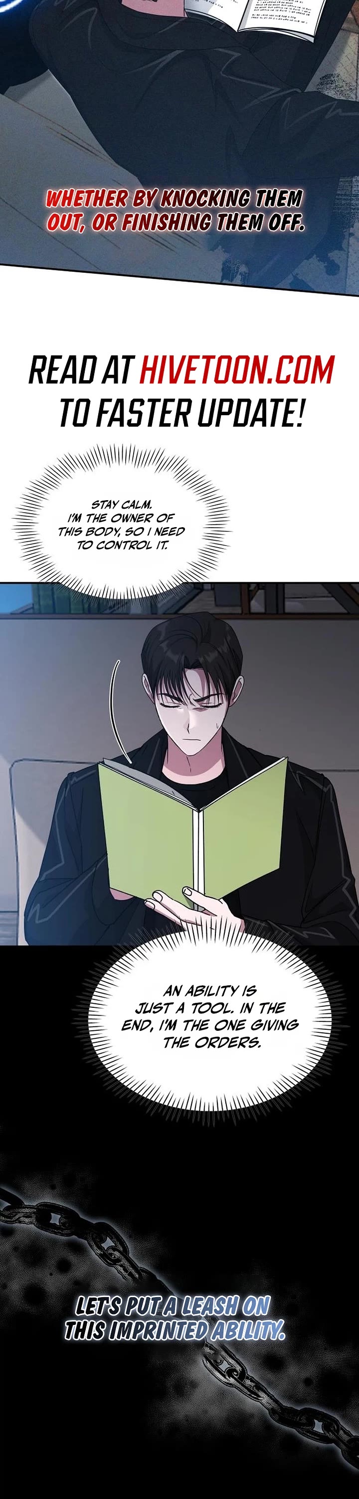 I Was Mistaken As a Monstrous Genius Actor Chapter 112 page 28 - Chapter 112