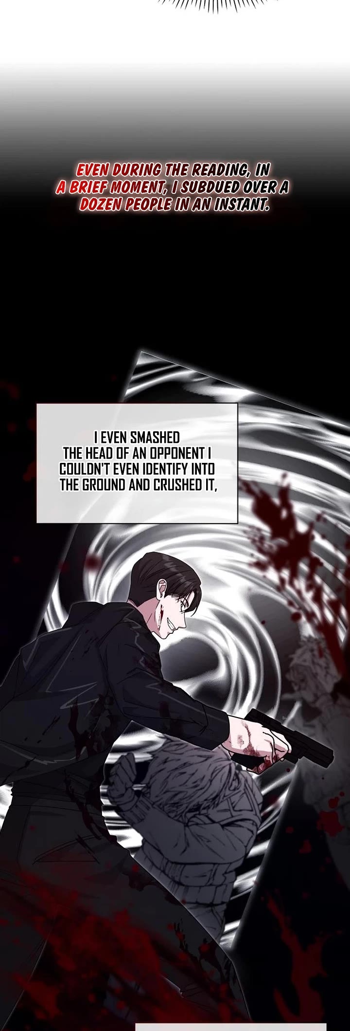 I Was Mistaken As a Monstrous Genius Actor Chapter 112 page 30 - Chapter 112