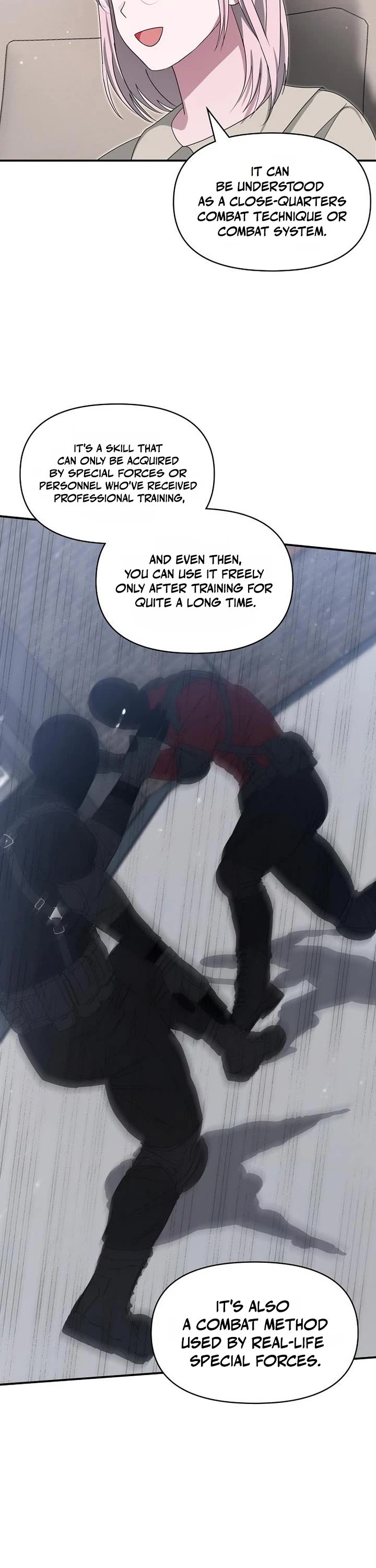 I Was Mistaken As a Monstrous Genius Actor Chapter 112 page 34 - Chapter 112