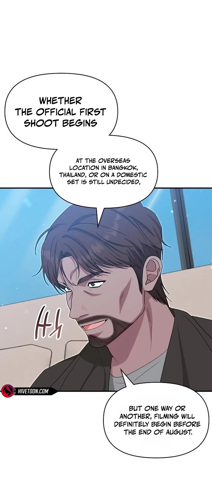 I Was Mistaken As a Monstrous Genius Actor Chapter 112 page 37 - Chapter 112