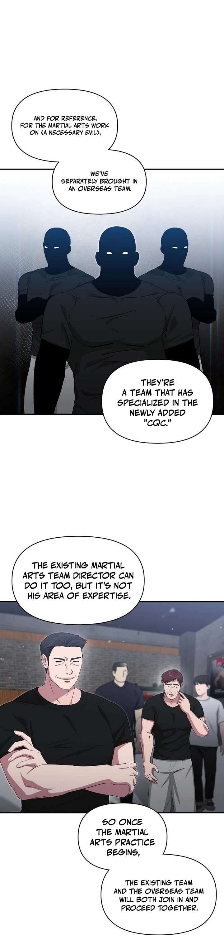 I Was Mistaken As a Monstrous Genius Actor Chapter 112 page 38 - Chapter 112