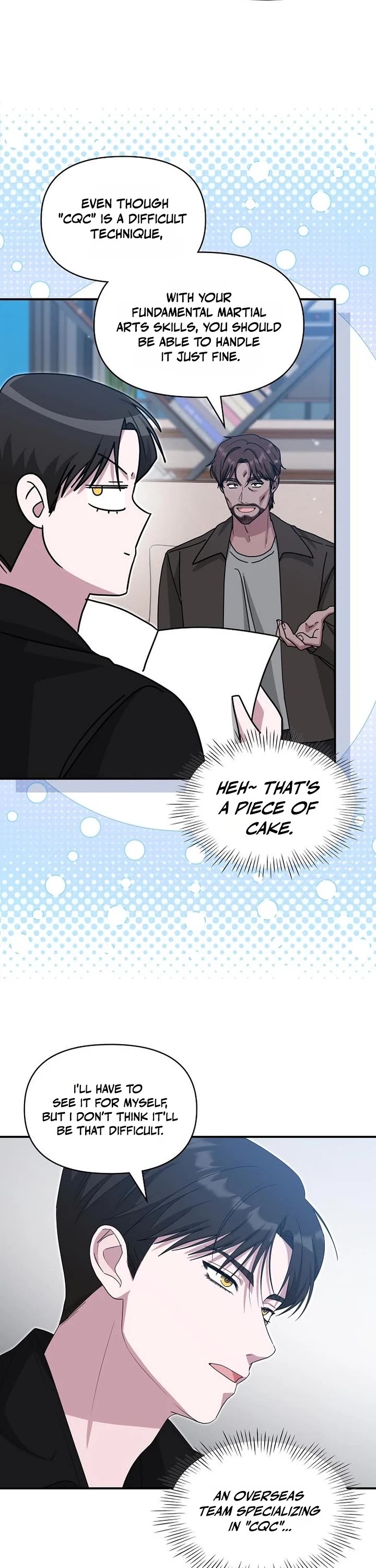 I Was Mistaken As a Monstrous Genius Actor Chapter 112 page 39 - Chapter 112