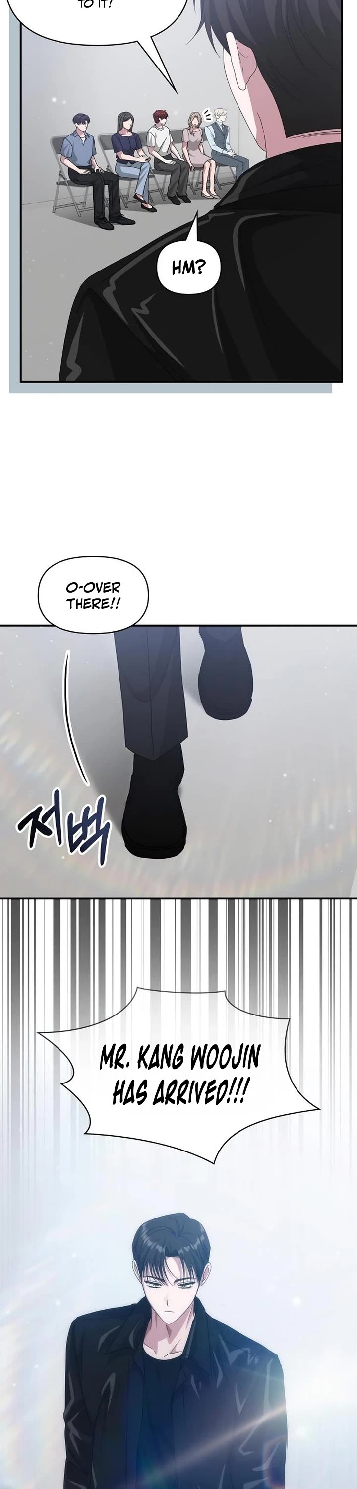 I Was Mistaken As a Monstrous Genius Actor Chapter 112 page 4 - Chapter 112