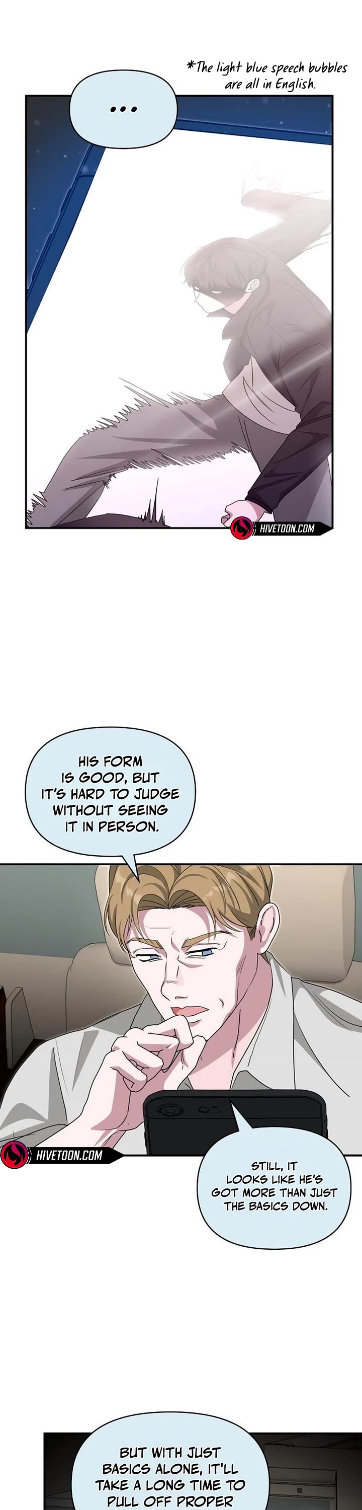 I Was Mistaken As a Monstrous Genius Actor Chapter 112 page 41 - Chapter 112
