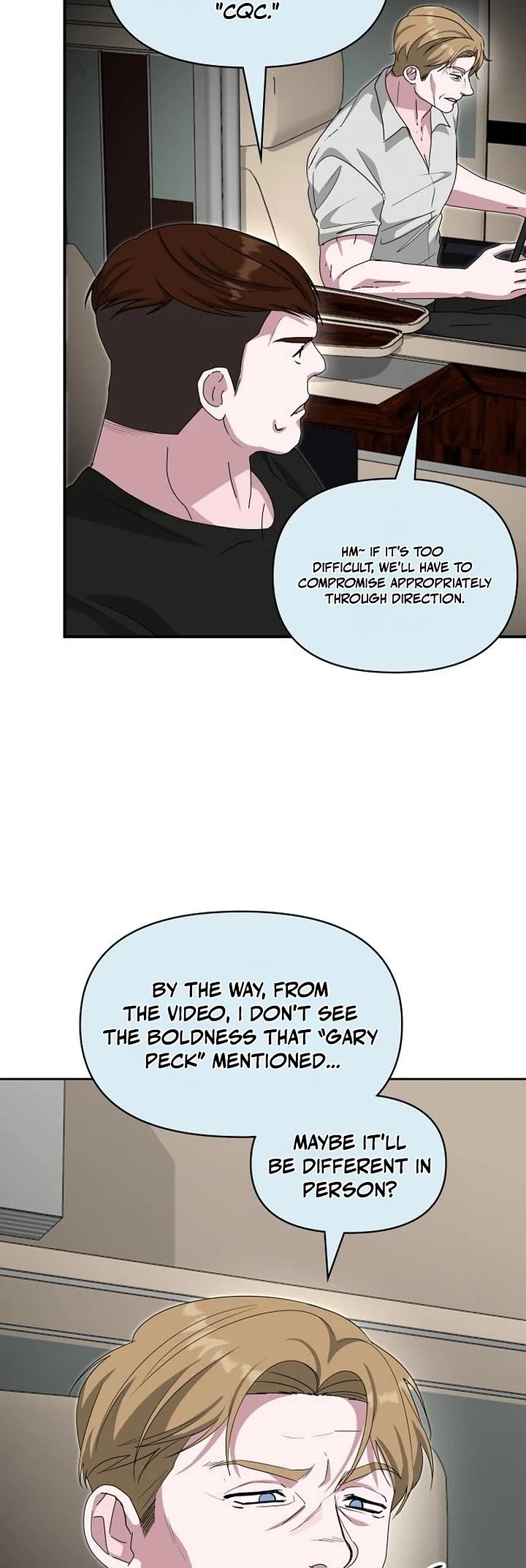 I Was Mistaken As a Monstrous Genius Actor Chapter 112 page 42 - Chapter 112