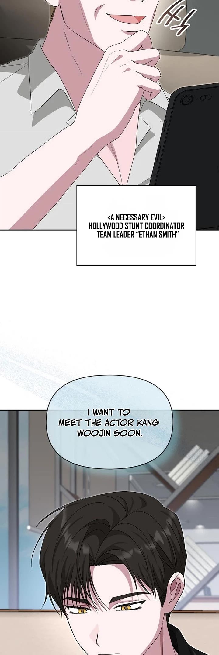 I Was Mistaken As a Monstrous Genius Actor Chapter 112 page 43 - Chapter 112