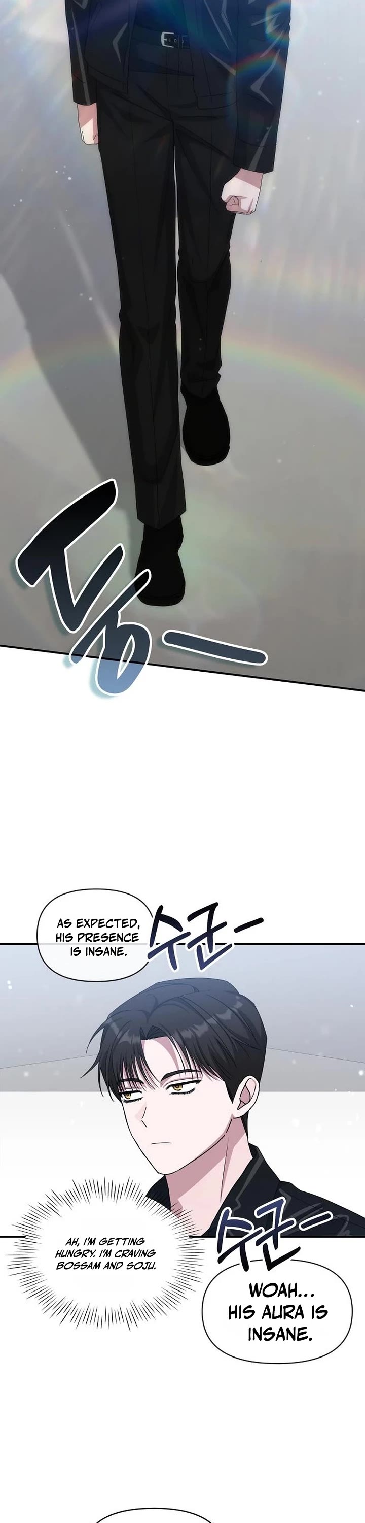 I Was Mistaken As a Monstrous Genius Actor Chapter 112 page 5 - Chapter 112