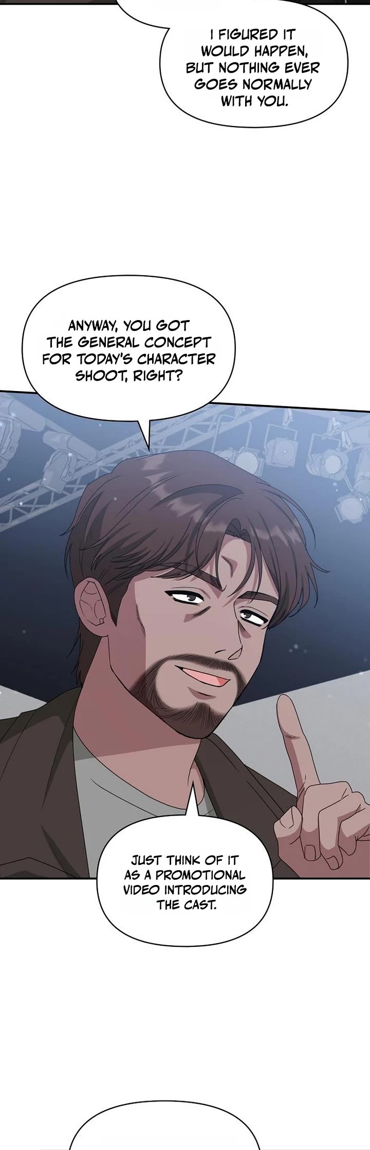 I Was Mistaken As a Monstrous Genius Actor Chapter 112 page 7 - Chapter 112
