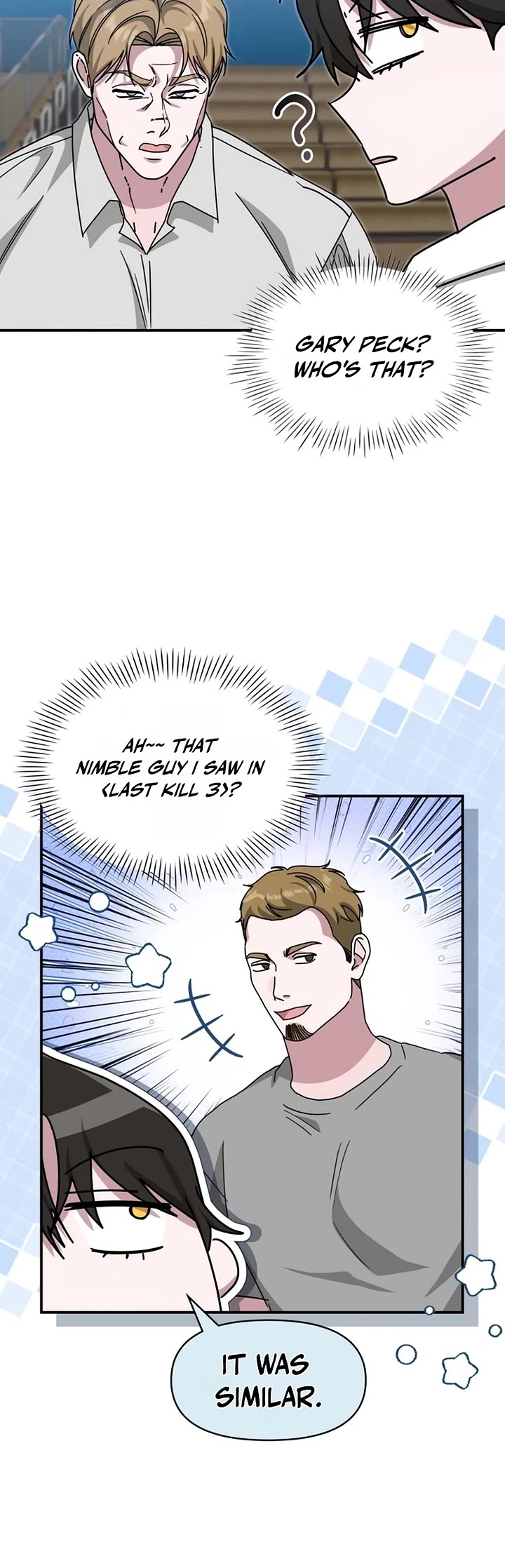 I Was Mistaken As a Monstrous Genius Actor Chapter 113 page 12 - Chapter 113