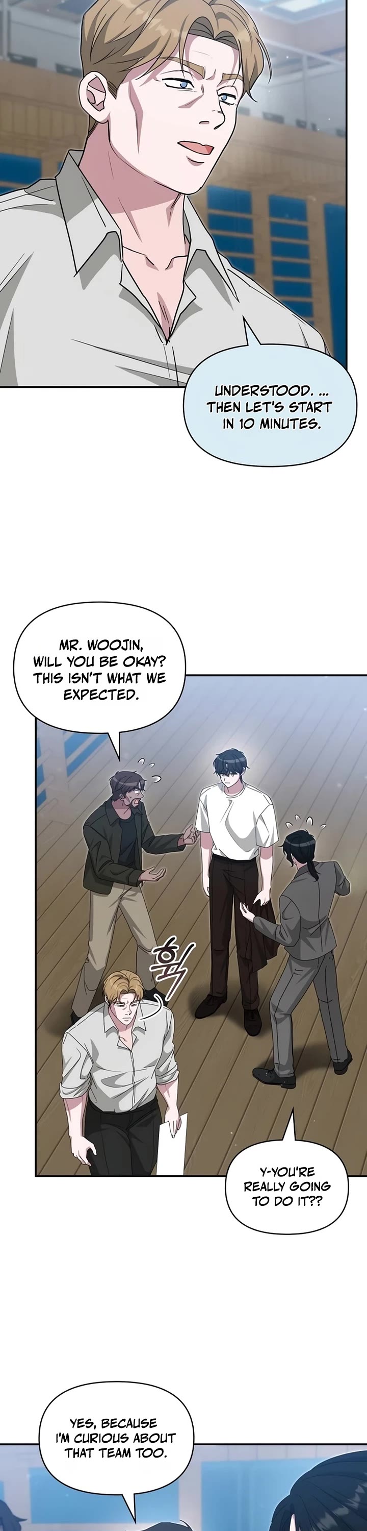 I Was Mistaken As a Monstrous Genius Actor Chapter 113 page 15 - Chapter 113