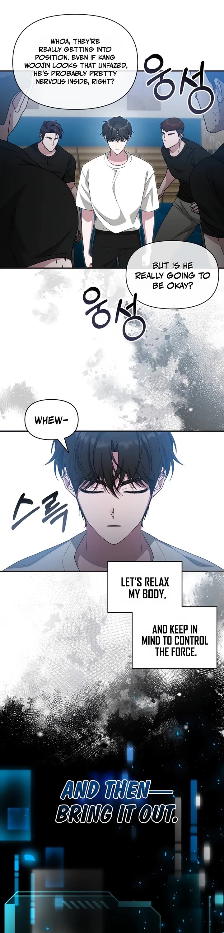 I Was Mistaken As a Monstrous Genius Actor Chapter 113 page 19 - Chapter 113