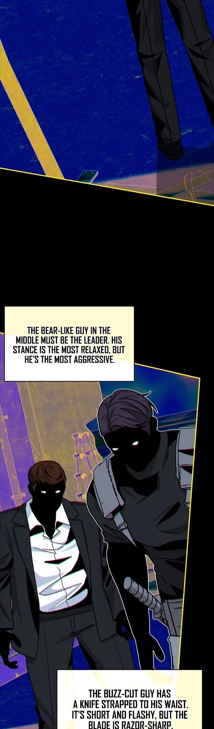 I Was Mistaken As a Monstrous Genius Actor Chapter 113 page 22 - Chapter 113