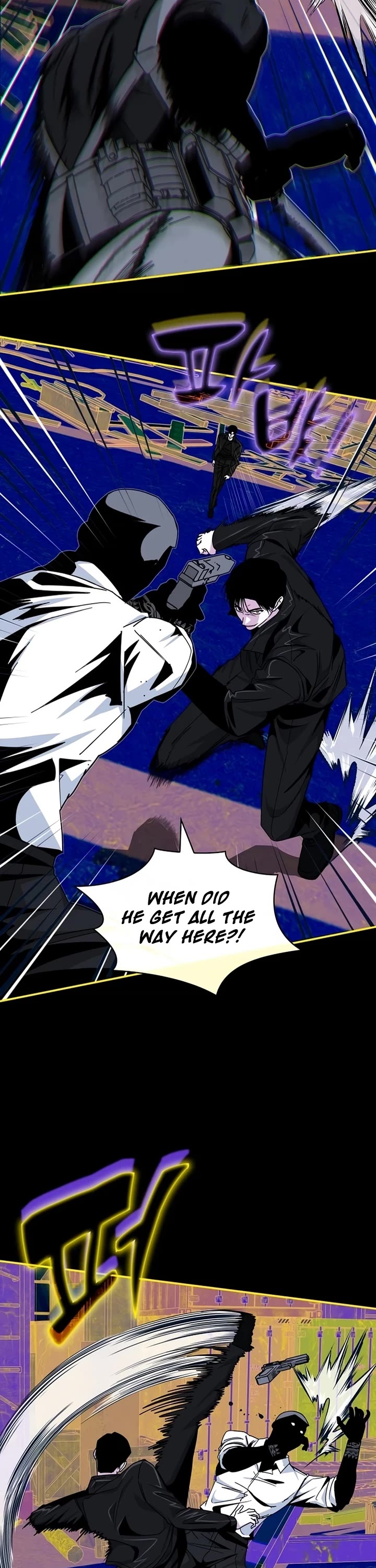 I Was Mistaken As a Monstrous Genius Actor Chapter 113 page 25 - Chapter 113