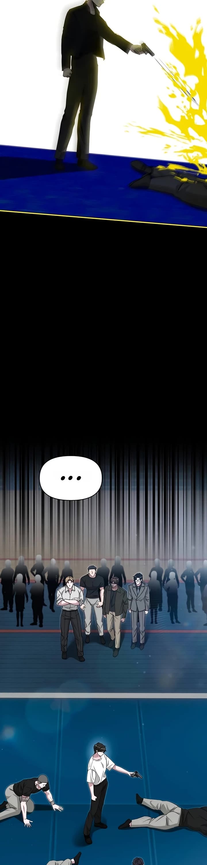 I Was Mistaken As a Monstrous Genius Actor Chapter 113 page 36 - Chapter 113