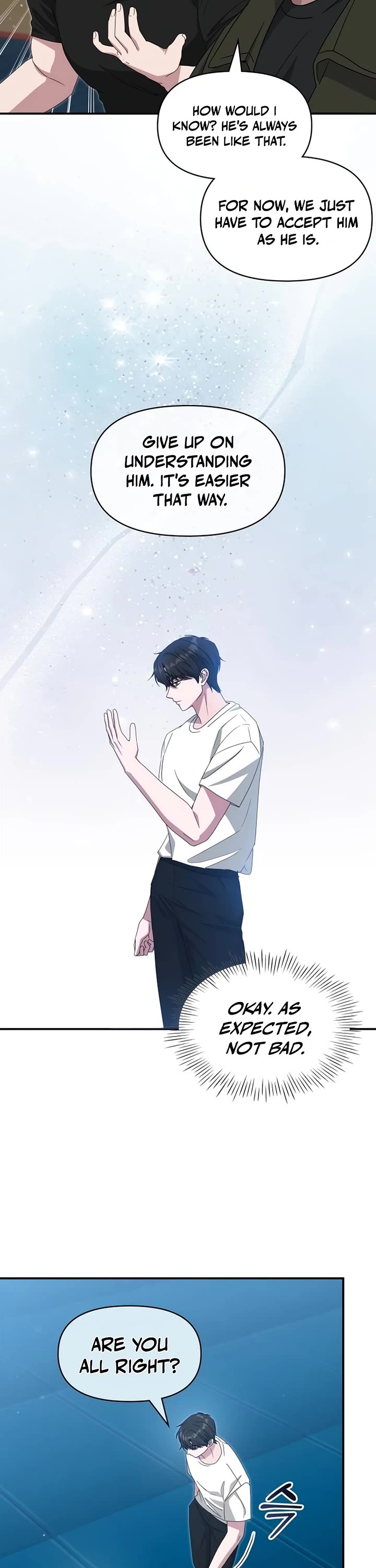 I Was Mistaken As a Monstrous Genius Actor Chapter 113 page 38 - Chapter 113