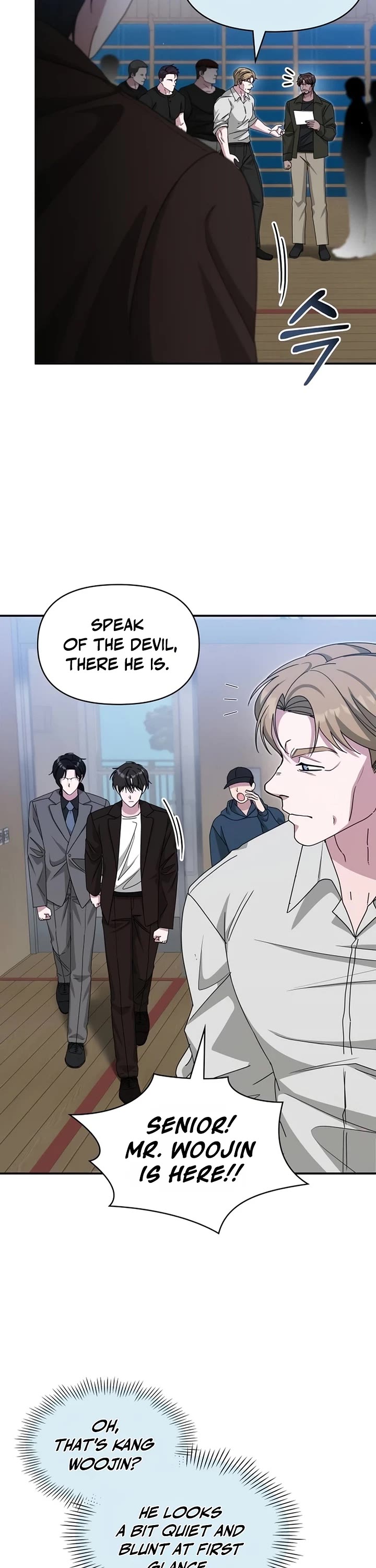 I Was Mistaken As a Monstrous Genius Actor Chapter 113 page 4 - Chapter 113