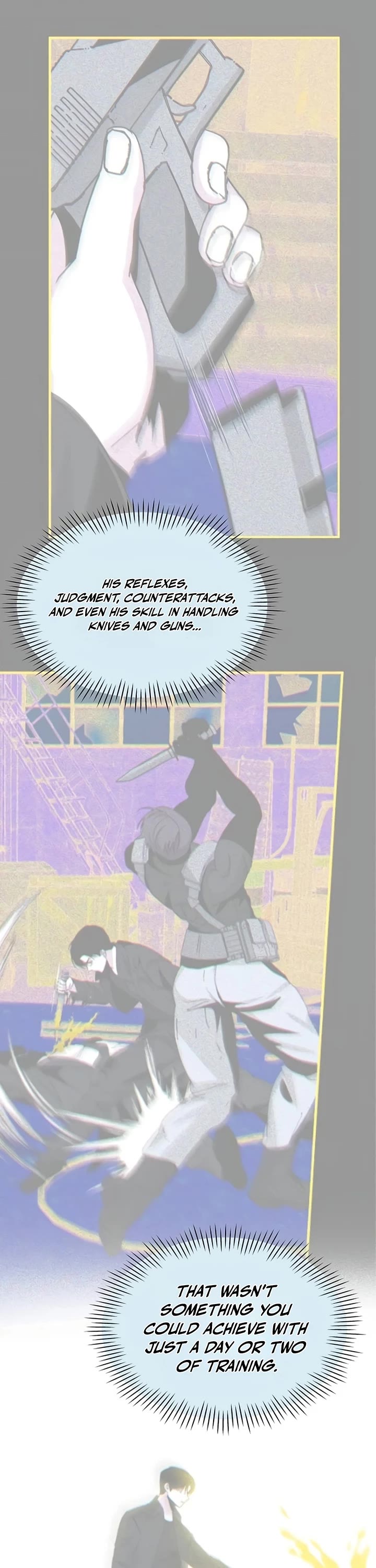 I Was Mistaken As a Monstrous Genius Actor Chapter 113 page 41 - Chapter 113