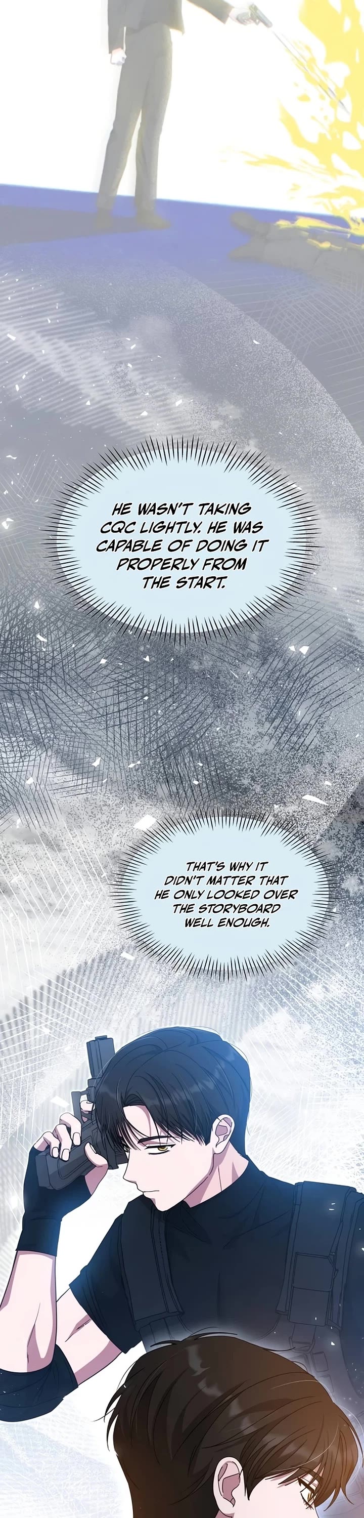 I Was Mistaken As a Monstrous Genius Actor Chapter 113 page 42 - Chapter 113