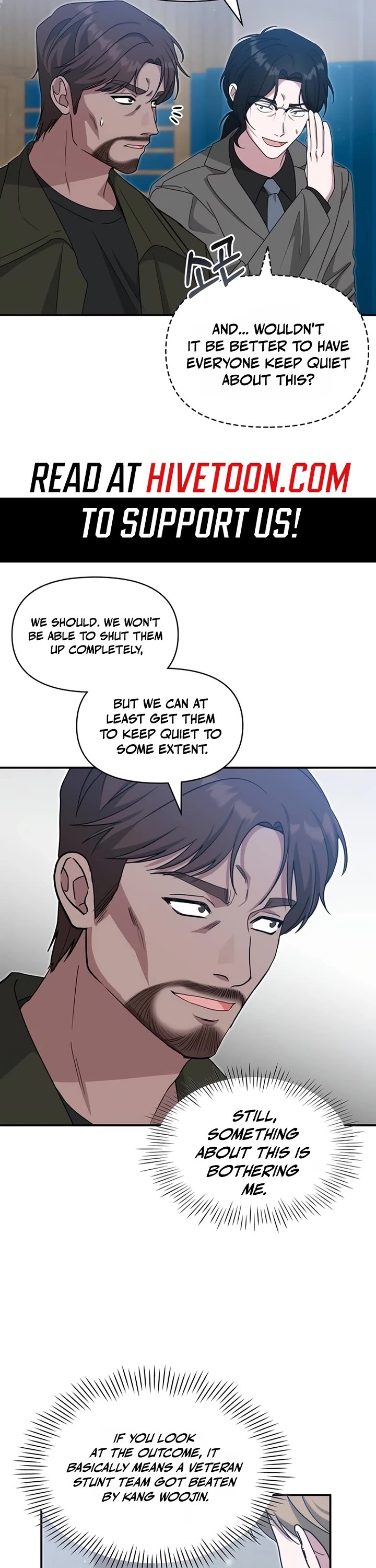 I Was Mistaken As a Monstrous Genius Actor Chapter 113 page 44 - Chapter 113