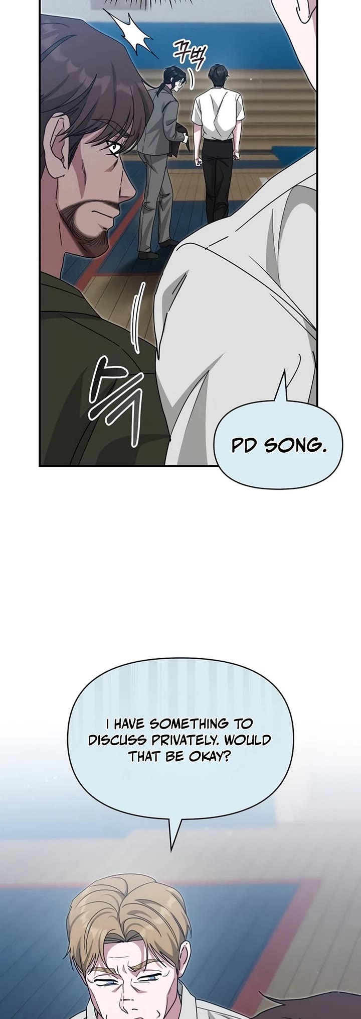 I Was Mistaken As a Monstrous Genius Actor Chapter 113 page 45 - Chapter 113