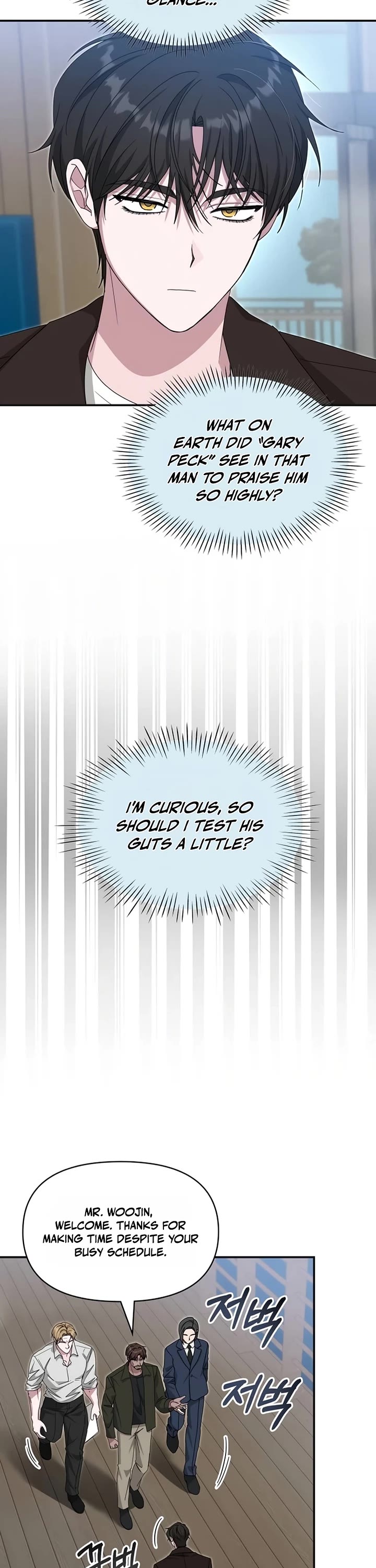 I Was Mistaken As a Monstrous Genius Actor Chapter 113 page 5 - Chapter 113