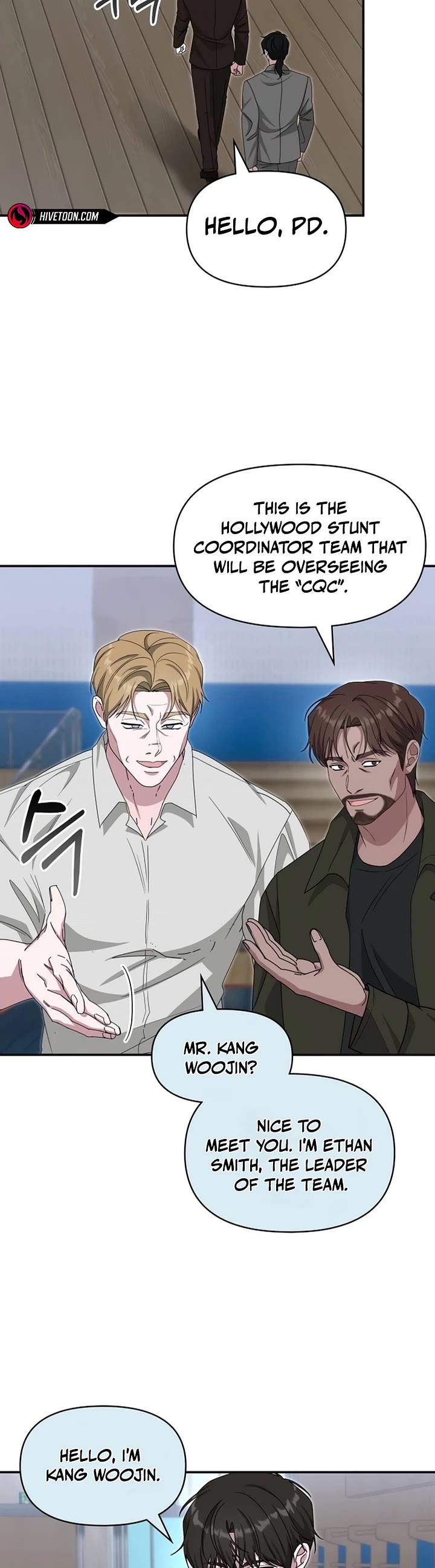 I Was Mistaken As a Monstrous Genius Actor Chapter 113 page 6 - Chapter 113