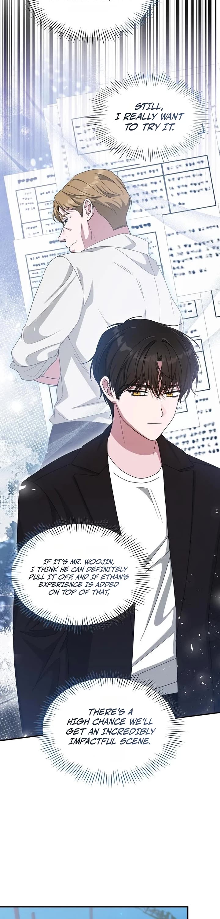 I Was Mistaken As a Monstrous Genius Actor Chapter 114 page 10 - Chapter 114