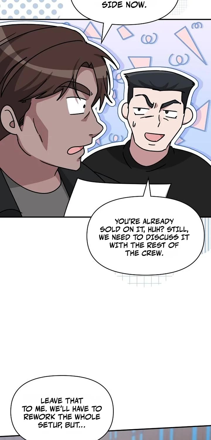 I Was Mistaken As a Monstrous Genius Actor Chapter 114 page 12 - Chapter 114