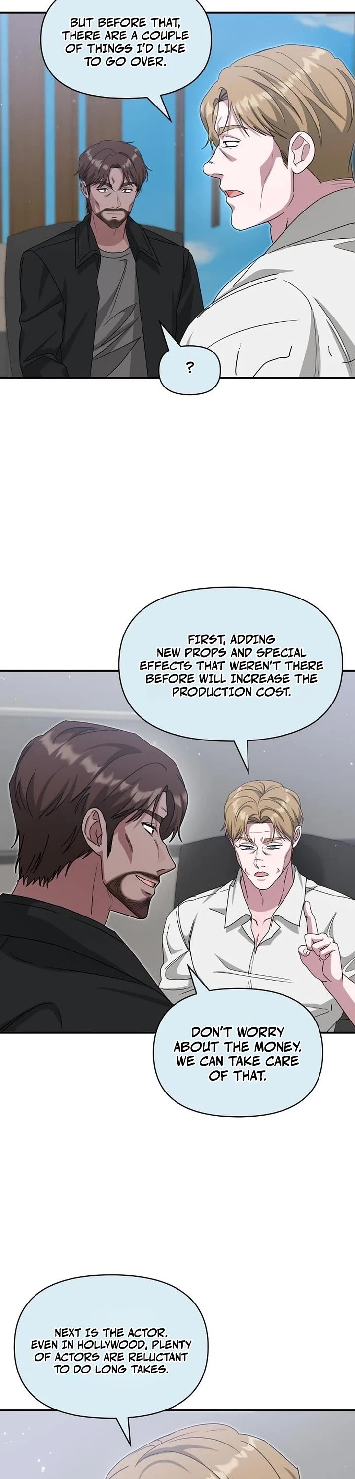 I Was Mistaken As a Monstrous Genius Actor Chapter 114 page 14 - Chapter 114