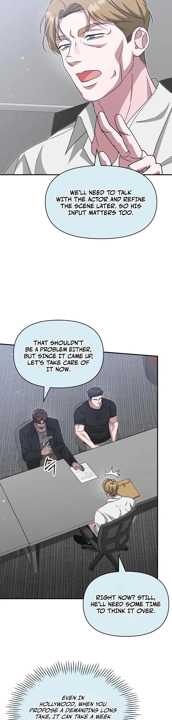 I Was Mistaken As a Monstrous Genius Actor Chapter 114 page 15 - Chapter 114