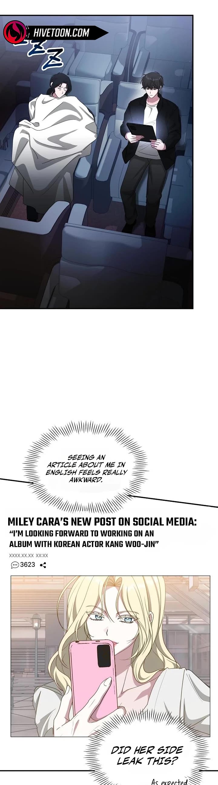 I Was Mistaken As a Monstrous Genius Actor Chapter 114 page 24 - Chapter 114