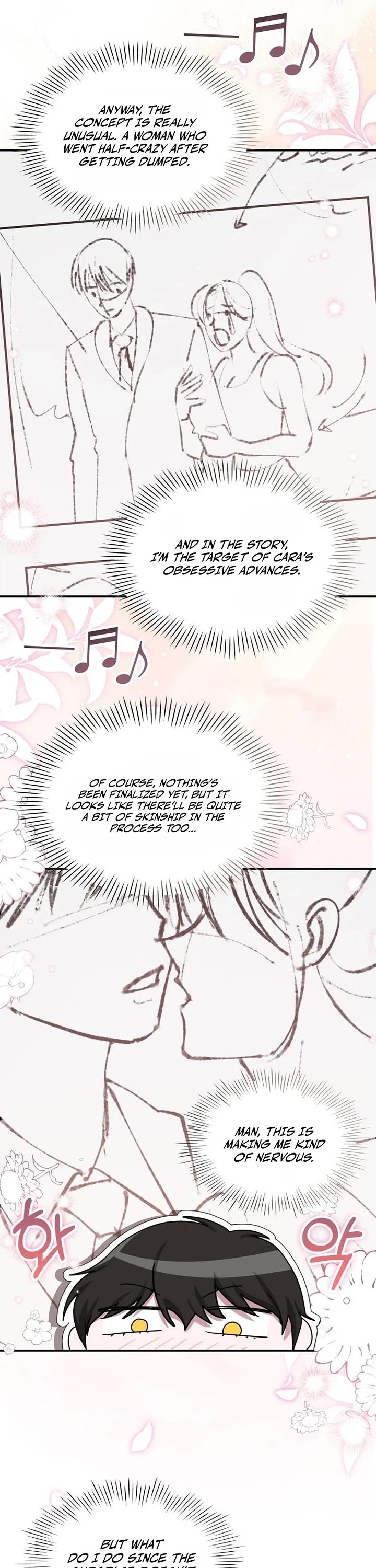 I Was Mistaken As a Monstrous Genius Actor Chapter 114 page 26 - Chapter 114