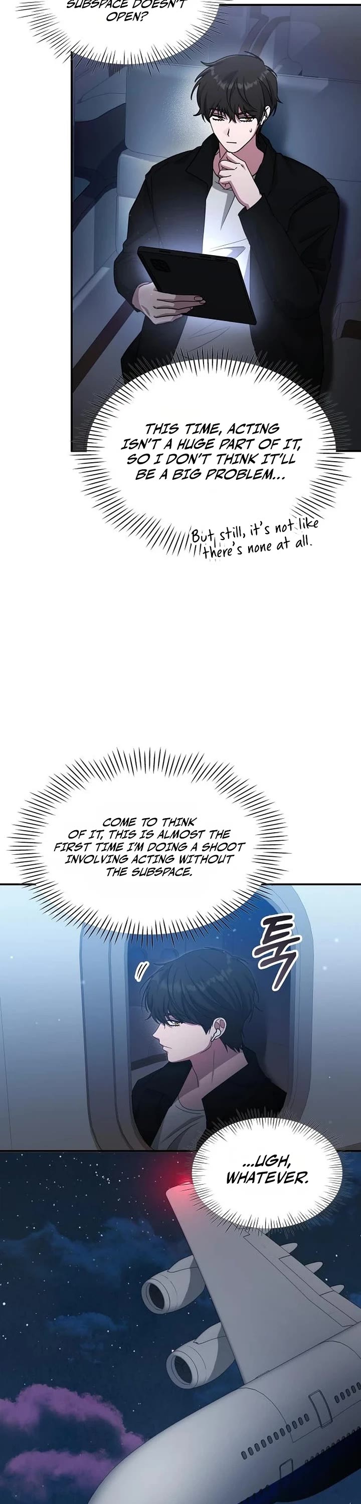 I Was Mistaken As a Monstrous Genius Actor Chapter 114 page 27 - Chapter 114