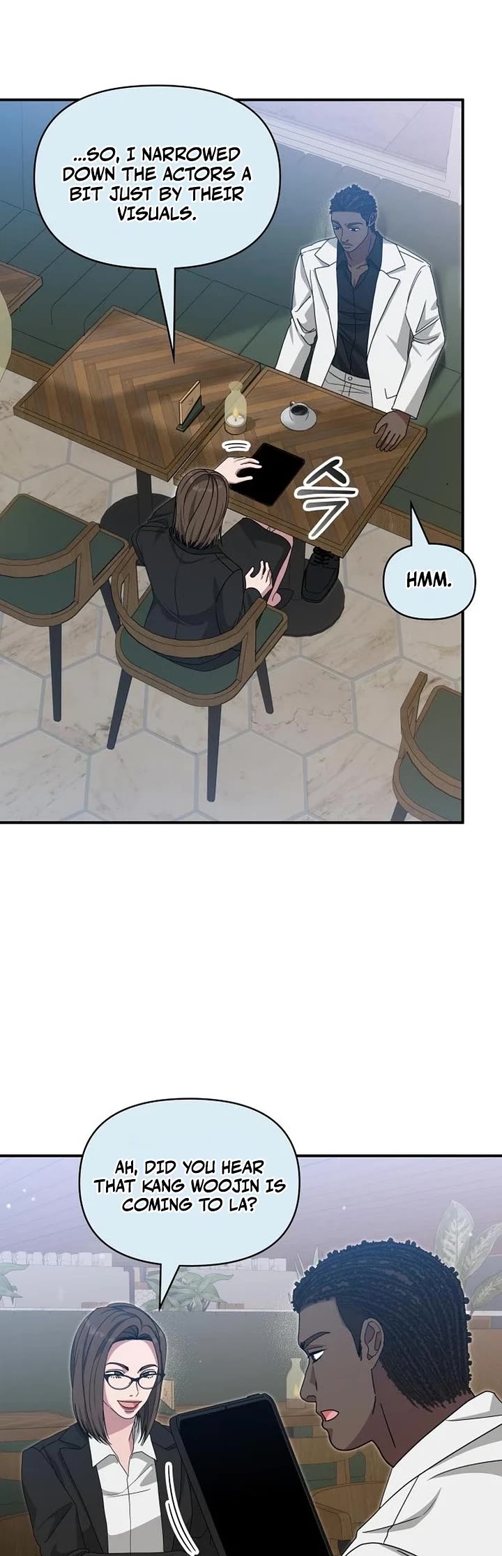 I Was Mistaken As a Monstrous Genius Actor Chapter 114 page 30 - Chapter 114