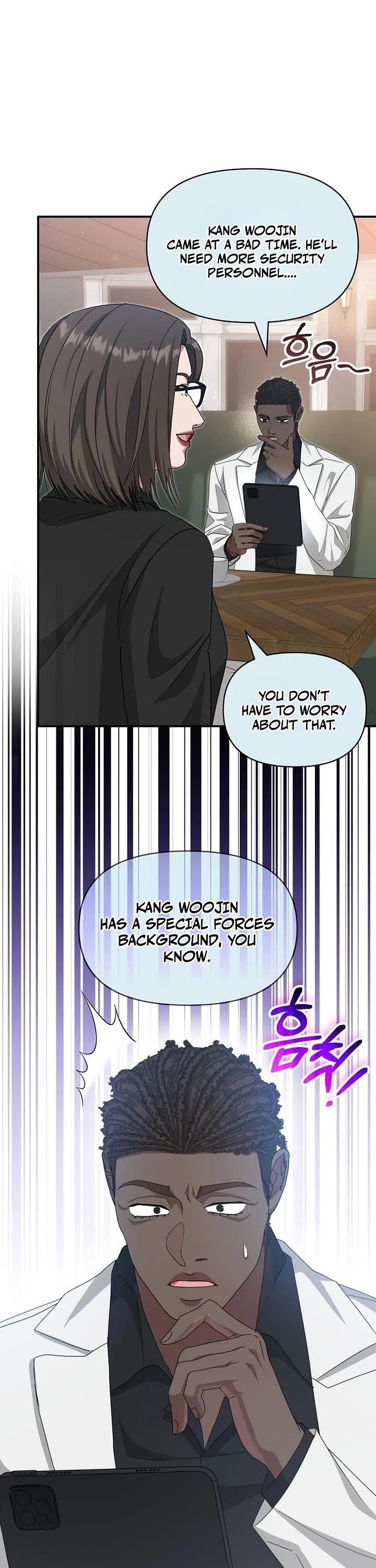 I Was Mistaken As a Monstrous Genius Actor Chapter 114 page 32 - Chapter 114