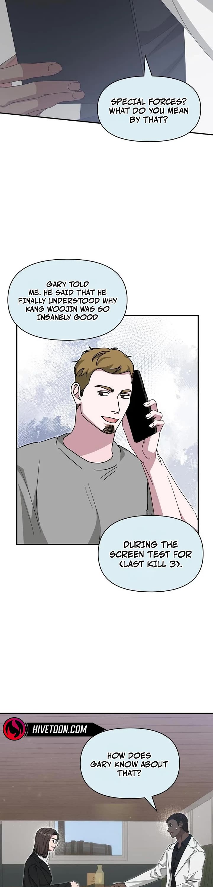 I Was Mistaken As a Monstrous Genius Actor Chapter 114 page 33 - Chapter 114