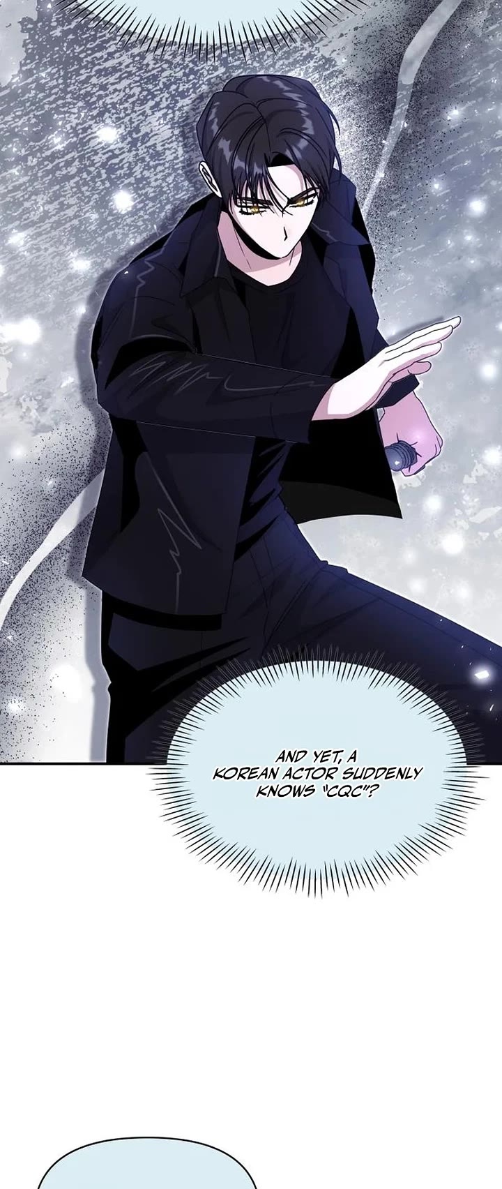 I Was Mistaken As a Monstrous Genius Actor Chapter 114 page 35 - Chapter 114