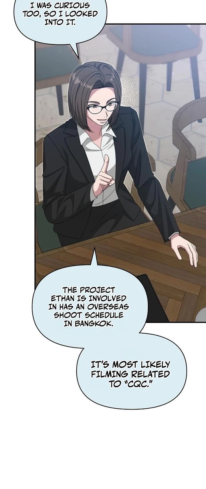 I Was Mistaken As a Monstrous Genius Actor Chapter 114 page 36 - Chapter 114