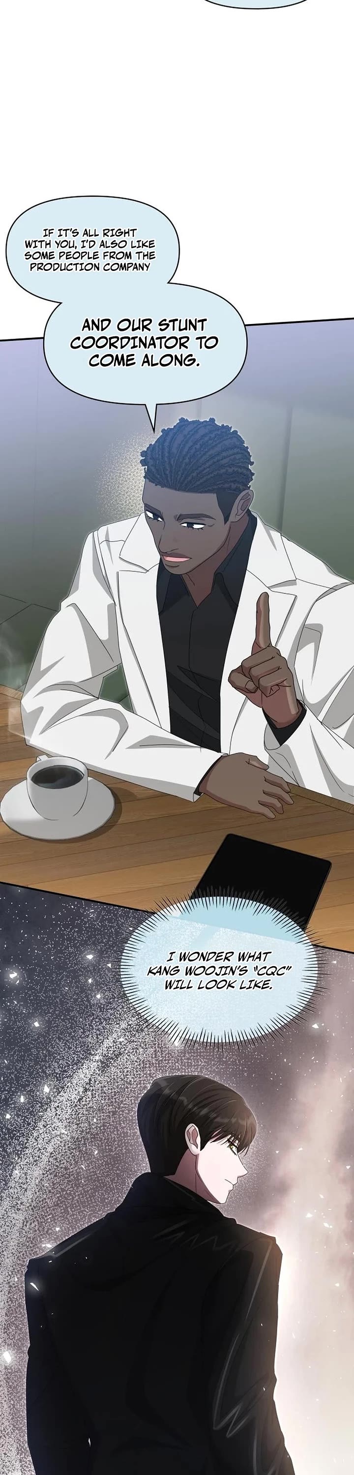 I Was Mistaken As a Monstrous Genius Actor Chapter 114 page 39 - Chapter 114