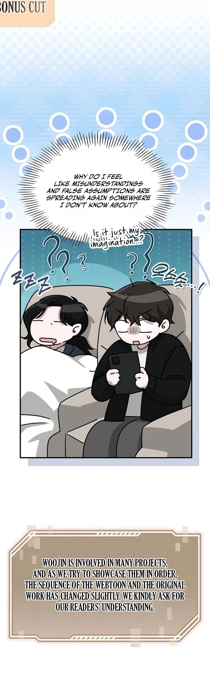 I Was Mistaken As a Monstrous Genius Actor Chapter 114 page 41 - Chapter 114