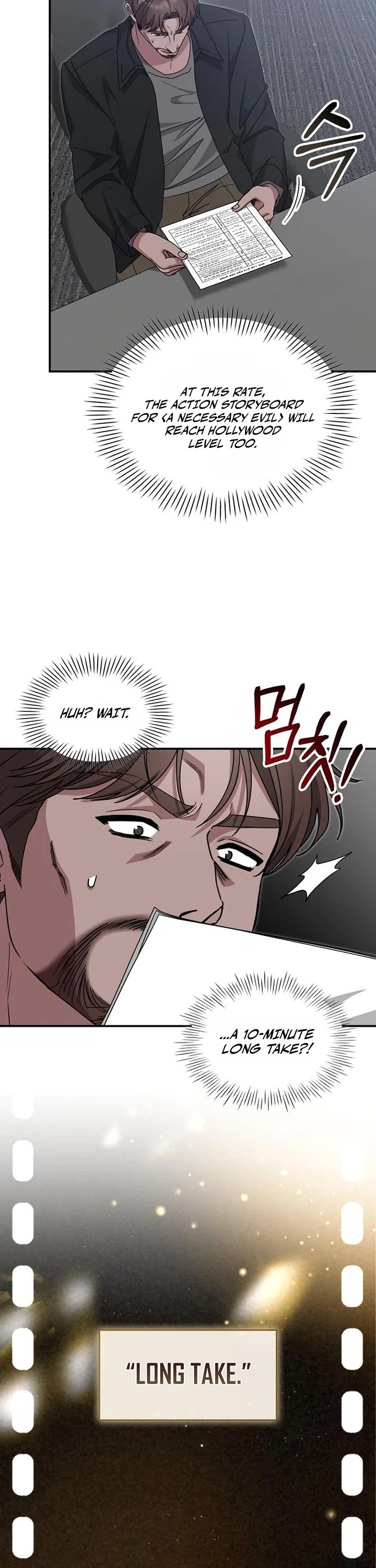 I Was Mistaken As a Monstrous Genius Actor Chapter 114 page 7 - Chapter 114