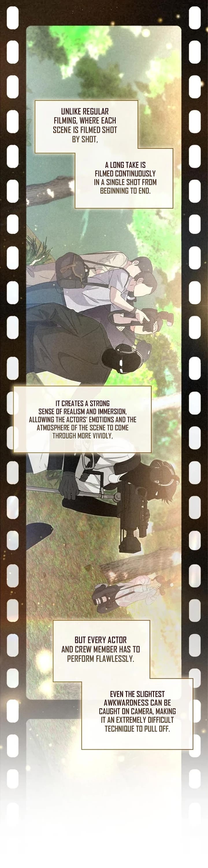 I Was Mistaken As a Monstrous Genius Actor Chapter 114 page 8 - Chapter 114
