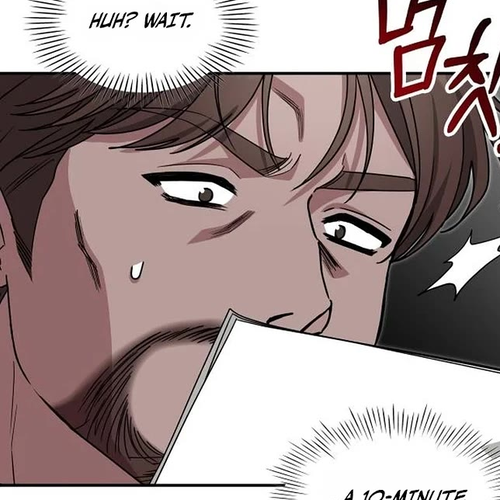 I Was Mistaken As a Monstrous Genius Actor Chapter 114 cover