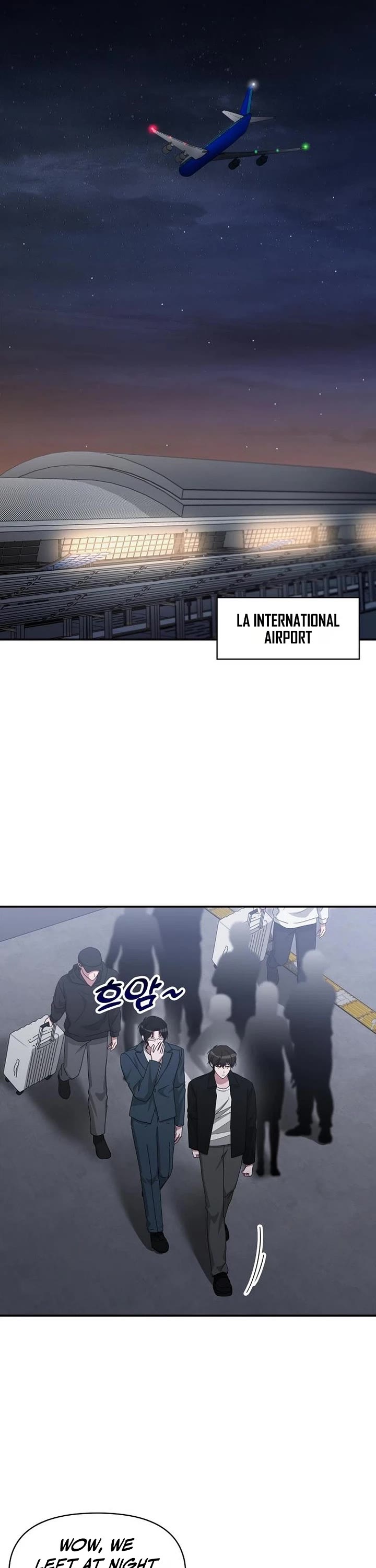 I Was Mistaken As a Monstrous Genius Actor Chapter 115 page 1 - Chapter 115