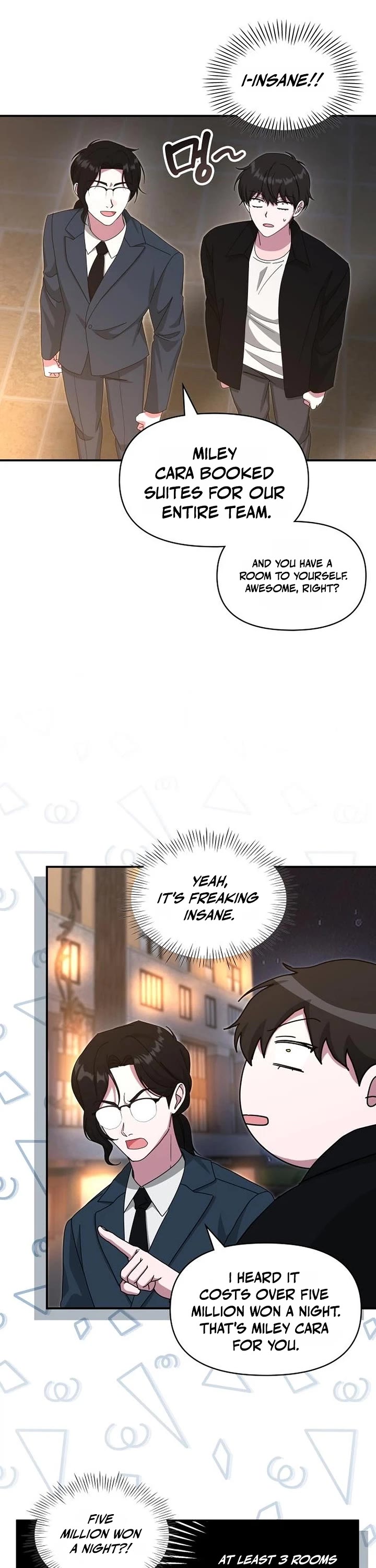 I Was Mistaken As a Monstrous Genius Actor Chapter 115 page 13 - Chapter 115